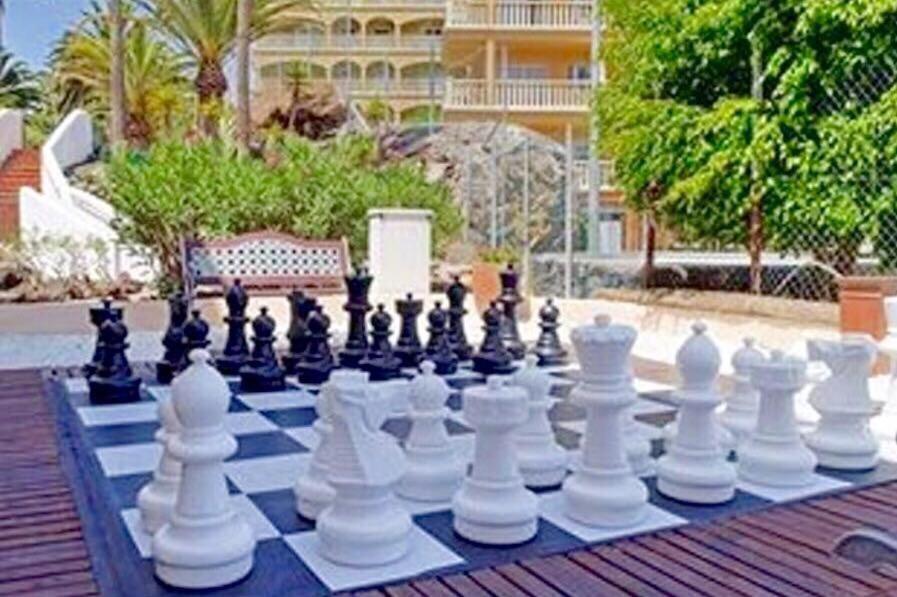 Royal Park Albatros Bonito Apartamento Golf Del Sur San Miguel de Abona Exterior photo