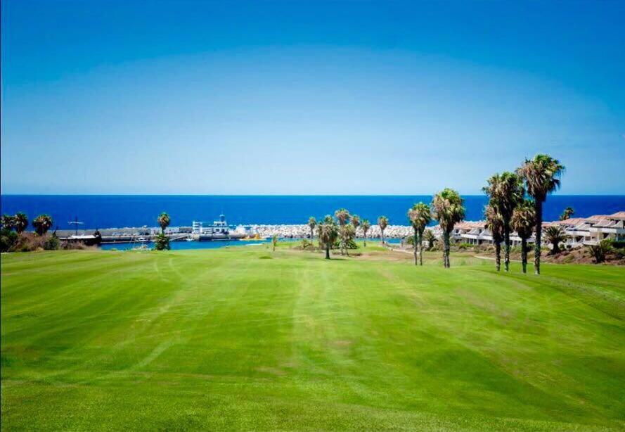 Royal Park Albatros Bonito Apartamento Golf Del Sur San Miguel de Abona Exterior photo